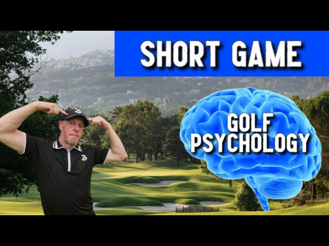 SHOCKING Short Game Secrets to Improve Your Golf Mental Game