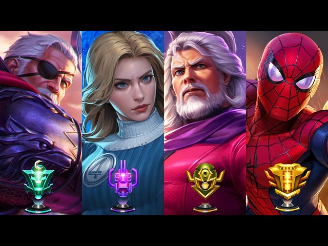 TOP 10 BEST heroes for EVERY CTP (Aug 2026)
