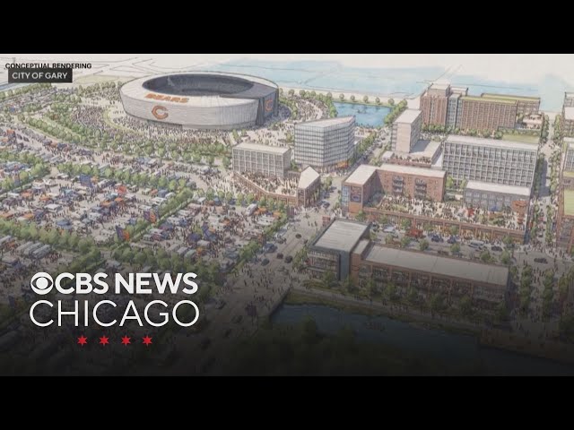 Hammond mayor cheers as Illinois legislators fail to pass bill to sweeten stadium deal for Bears