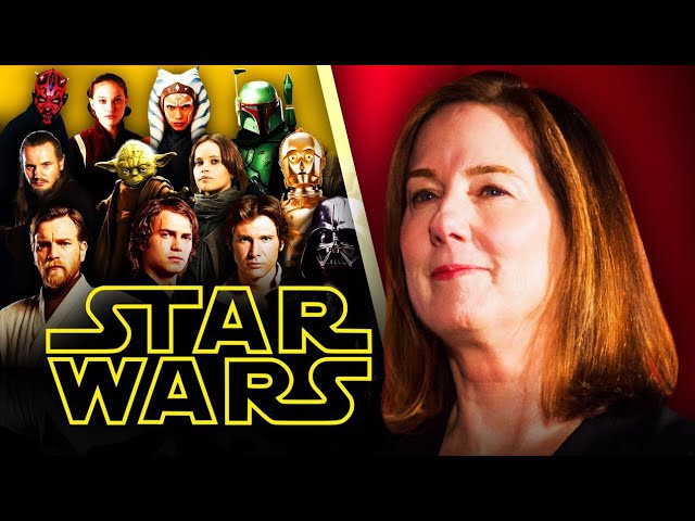 Star Wars producer exposes toxic fandom