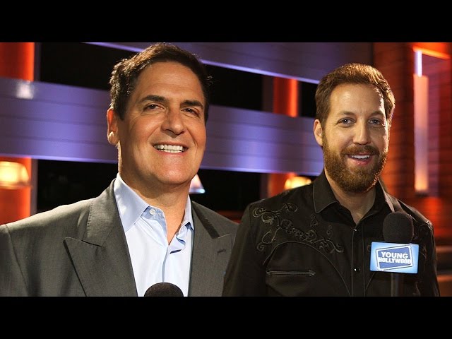 SHARK TANK Fights With Mark Cuban & Chris Sacca