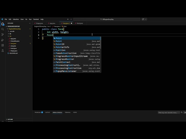 Writing One Line of Code Everyday Until I Make a 3D Engine - Day 76