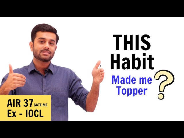 This 2-minute Habit will transform you
