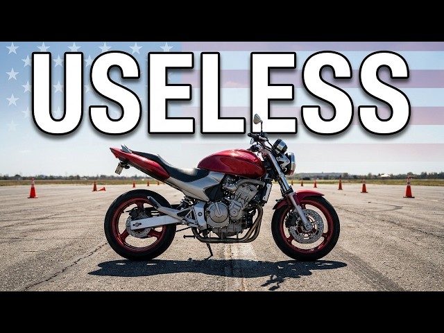 Motorcycle Safety Courses Won't Save You