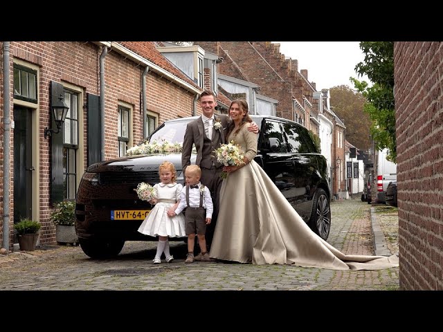 Ariëlle Videografie | Henk-Jan & Femke