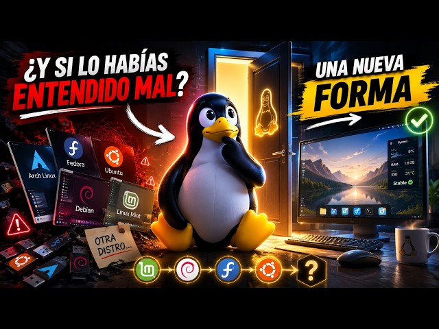 There’s a New Way to Understand Linux… and It Starts with This Distro