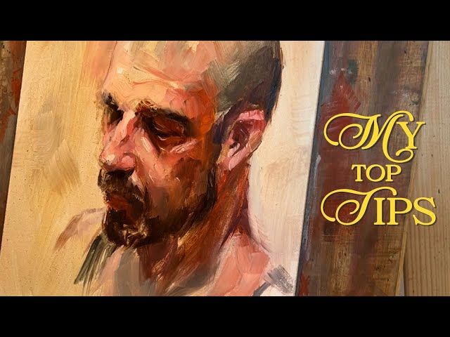 How to Paint Fast (And Why You Should!)