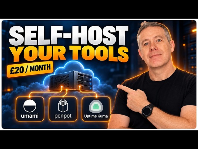 Why Every Web Designer Needs a Self-Hosted Server