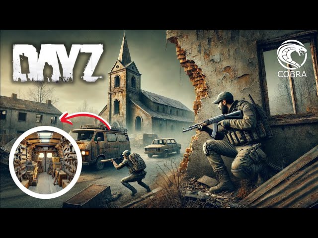 Ambushed! DayZ  (Movie)