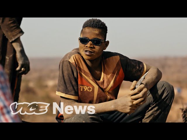 Inside Burkina Faso's Descent into Chaos | Vice News