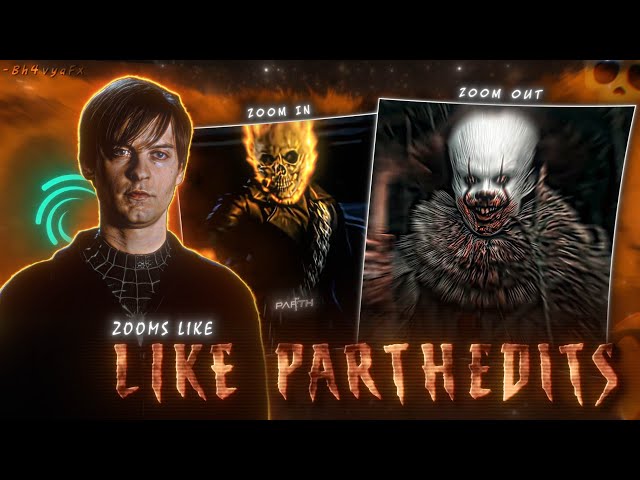 @Parthedits8 Like ZOOM'S In Alight Motion (+Preset)