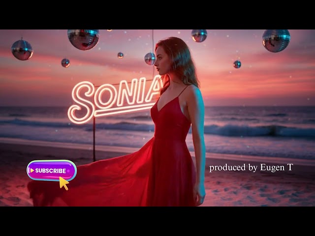 Son!A feat. LCM Studio – Sweet Melody (BAM BAM BAM) ☀️🏝️🥁🔥 EURO DISCO 2026