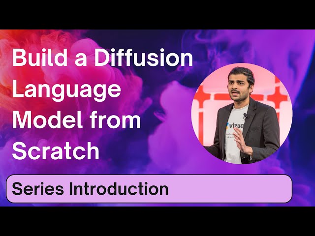Lecture 1: Introduction to Diffusion Language Models