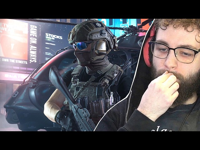 What is WARZONE even about anymore