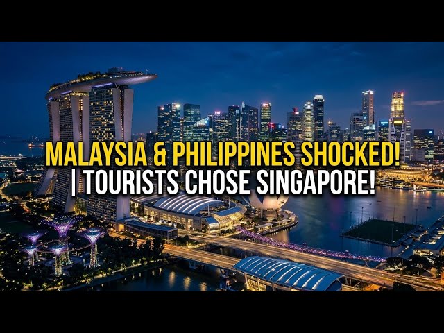 Why Are Tourists Choosing Singapore Over Malaysia And The Philippines in 2026!