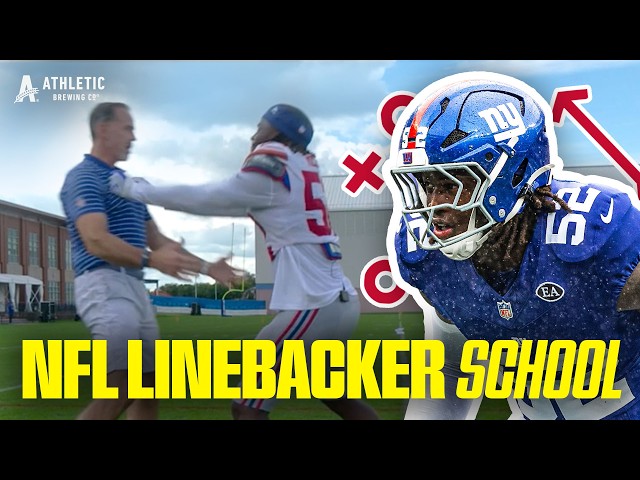 What It Takes to be an NFL Linebacker: Arvell Reese | New York Giants