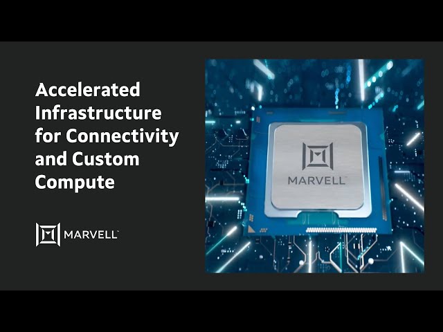 Accelerated Infrastructure for Connectivity and Custom Compute