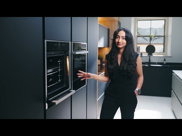 Open Plan Kitchen Design Showcasing Using Neff Appliances By Obsidian Interiors