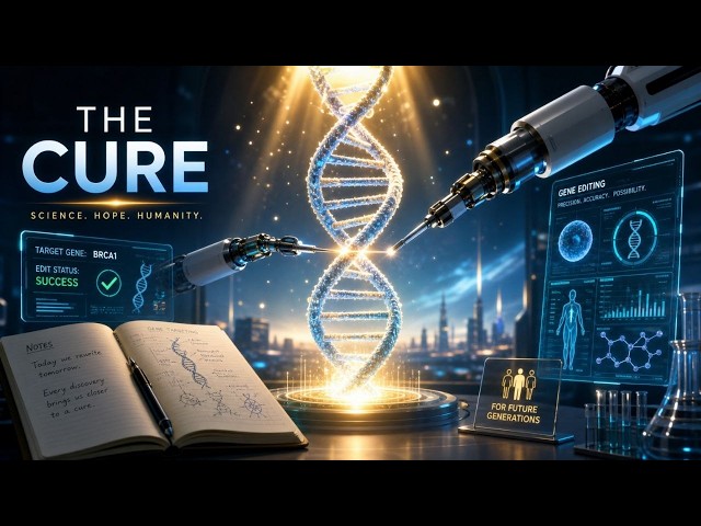THE MIND - September 04, 2026 | THE CURE PROTOCOL