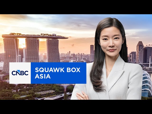 Squawk Box Asia - 21-May-26