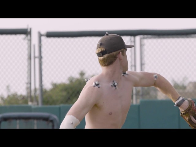 Motion Capture Technology Applications by Motion Analysis