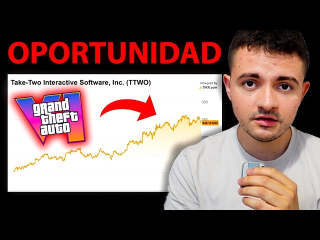 TAKE-TWO: Investing in GTA 6 ¿OPPORTUNITY or TRAP? 🤔