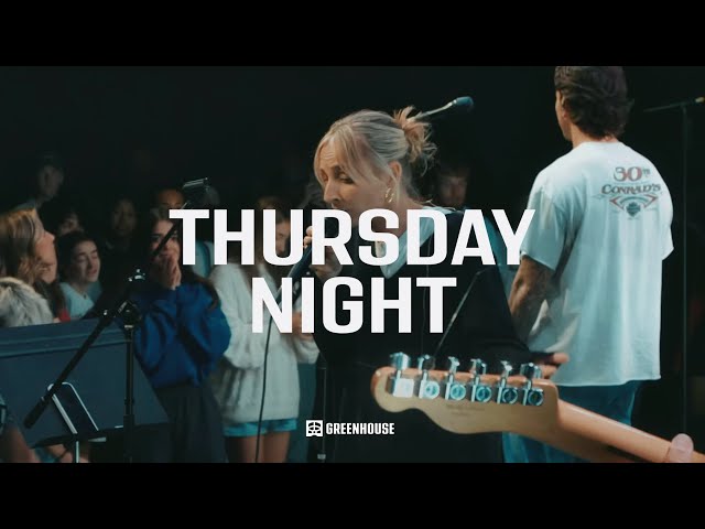 GREENHOUSE | ft. Chloe Mack, Zach Webb, & Ethan Mizell