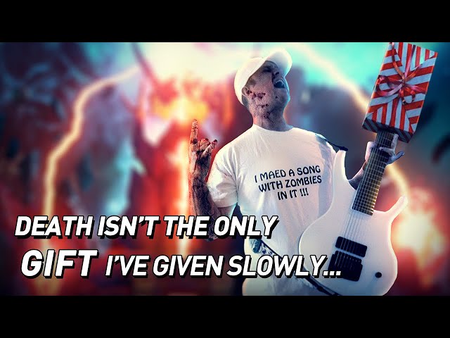 "The Gift" Elena Siegman - lyrics [OFFICIAL]