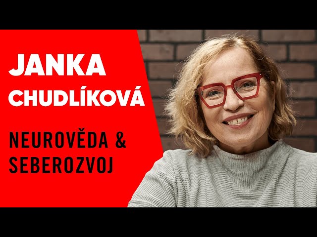 BROCAST #61 - Janka Chudlíková