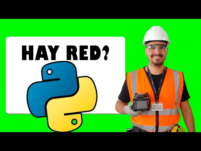 🌬️ DISCOVER how to check for internet access with Python ⚡ I'LL SHOW YOU a real example using a s...