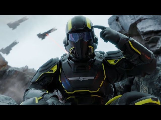 Helldivers 2 but It's Liberty's Latest