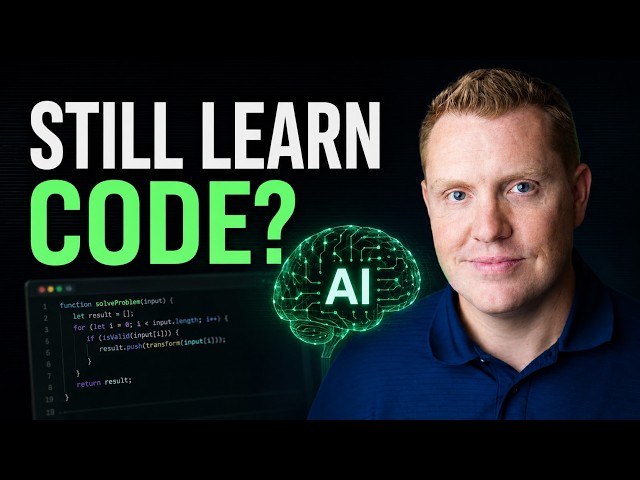 The Skills Developers Actually Need in the New AI Era