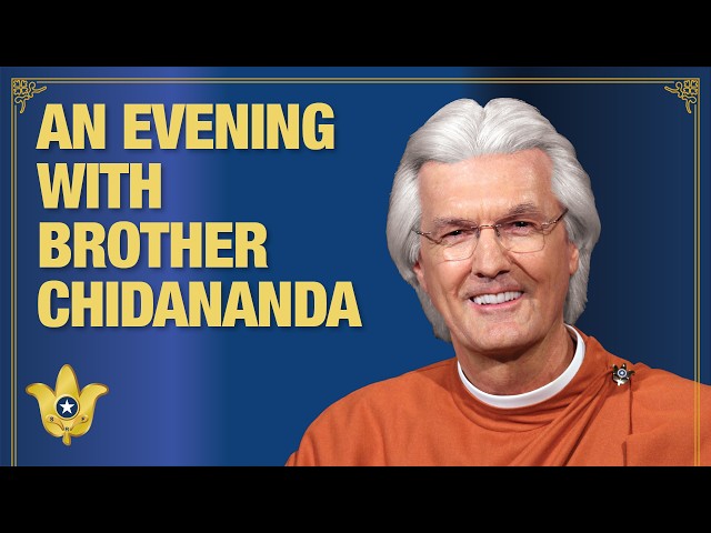 Paramahansa Yogananda’s Kriya Yoga Teachings — With Brother Chidananda | 2026 SRF Convocation