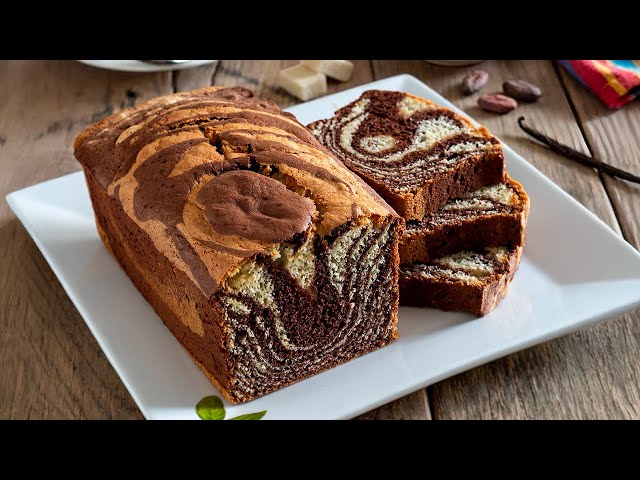 How to make a Sponge Cake | JamilaCuisine