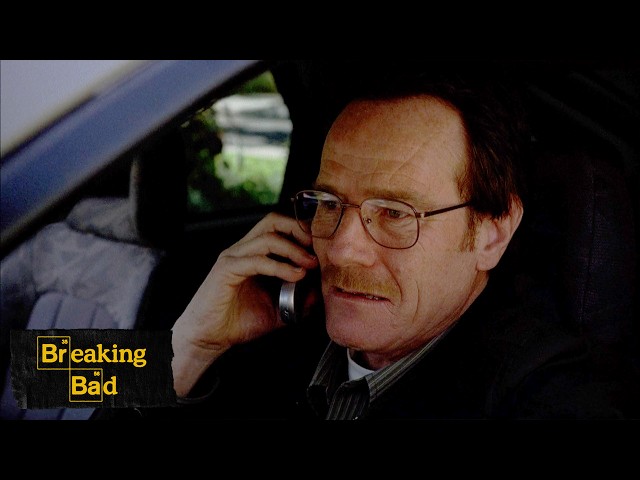 Walt Chooses Cooking Over Charity | Gray Matter | Breaking Bad