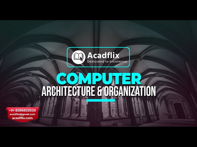 5. Cache Memory Organisation || Crash Course || NTA NET