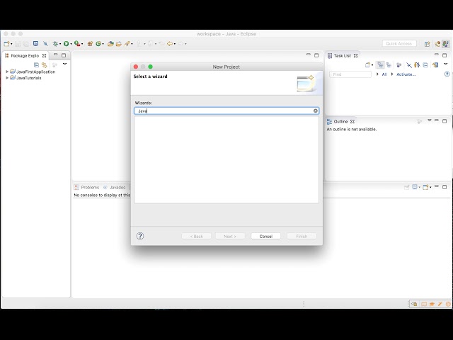 JavaFX Tutorials   part   001  installation and hello world