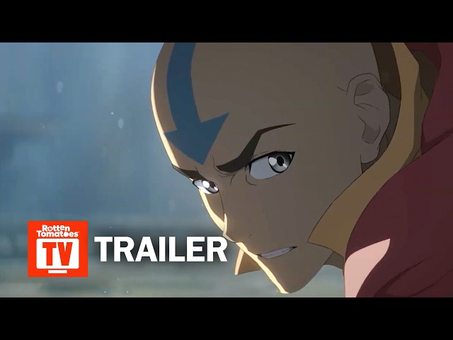 Avatar Aang: The Last Airbender Trailer #1 (2026)