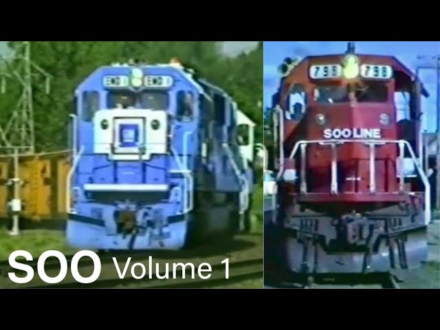 The Best of Soo Line, Volume 1 (1979-1985)
