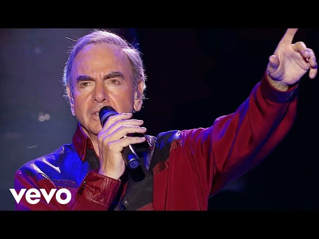 Neil Diamond - America (Live At The Greek Theatre / 2012)