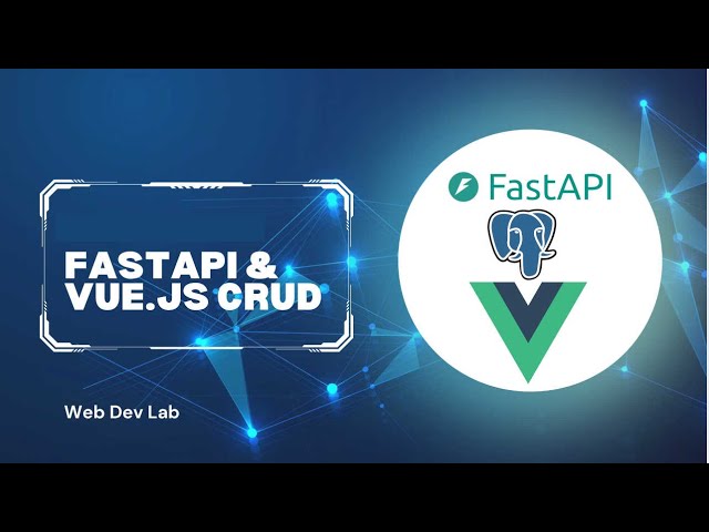 FastAPI & Vue.js CRUD App (Part 3) | Creating routers, SQLModel Schema, Models with SQLModel