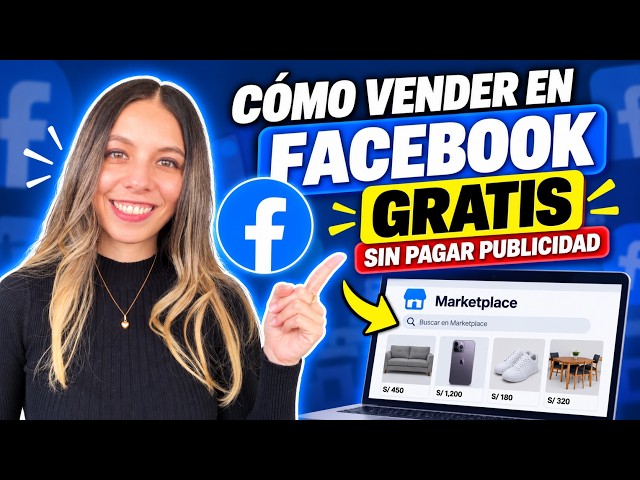 HOW TO SELL ON FACEBOOK FOR FREE 2026 💰