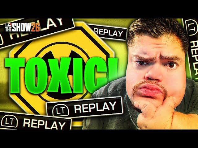 I Played The Most Toxic Player Ever in Aaron Judge’s Debut.