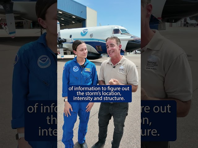 NOAA's NHC and AOC Collaboration July 29 2026