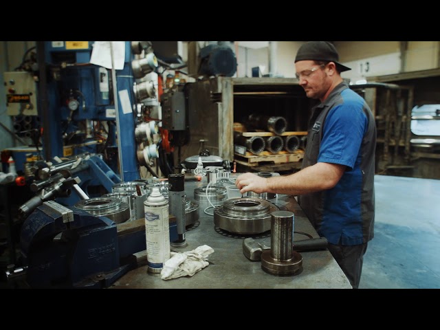 Cylinders - Hydra Dyne Tech