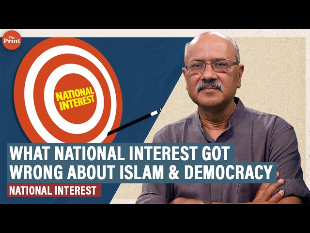 What National Interest got wrong about Army-Islam combo killing democracy