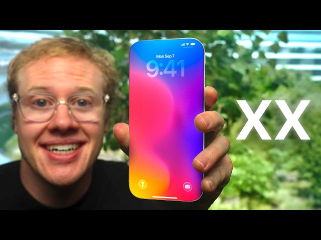 iPhone 20 Revealed! Major Leaks & Rumors!