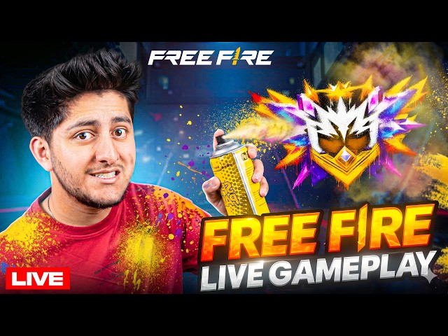 As Gaming Is Live Free Fire Custom Room Gameplay