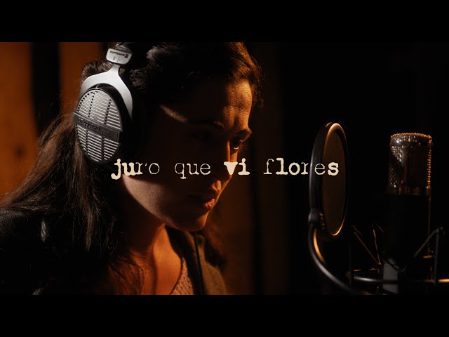 MARO - juro que vi flores ft. Sílvia Perez Cruz