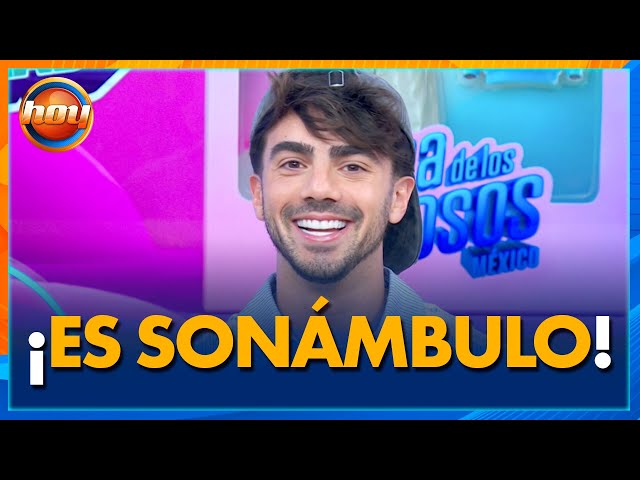 Fede Vigevani wants to play with a Ouija board on LCDLFMX and isn't closing the door on love | To...